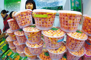 新春农副产品大联展今日盛大开幕，优质食品荟萃迎佳节