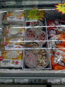 安庆速冻食品裸卖现象频现，卫生隐患波及日用品安全