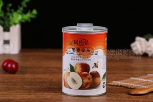 益生菌冬枣罐头 批发价格、厂家信息与招商指南