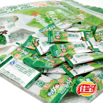 解密8090怀旧零食 佳宝散装野酸枣糕，品质与记忆的双重馈赠