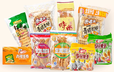 超值享受，休闲必备——米老头大礼包1328g的零食盛宴