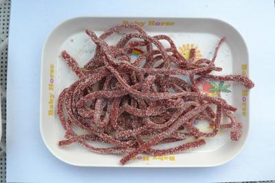 优质山楂制品采购指南 岳兴食品的山楂条与山楂球